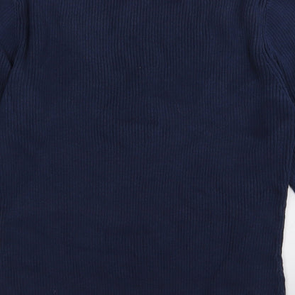 Matalan Womens Blue   Pullover Jumper Size 16