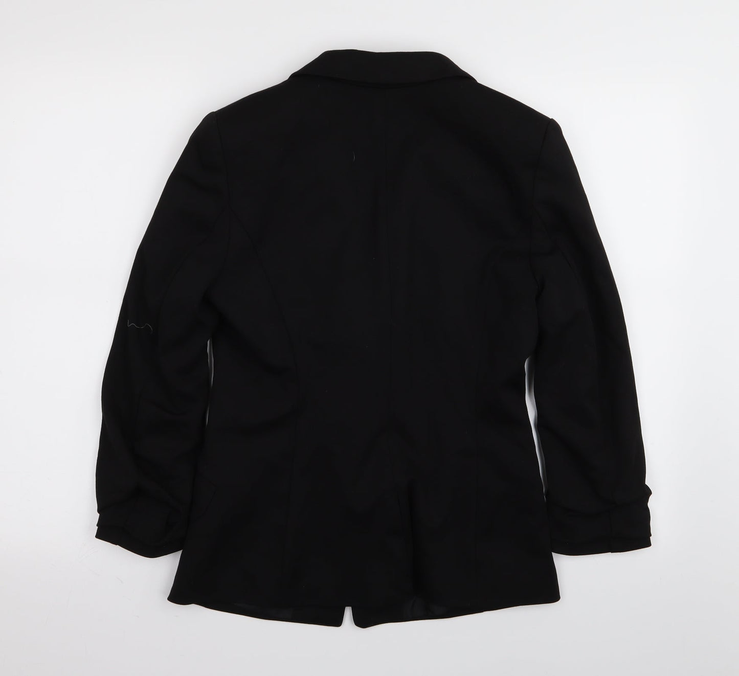 H&M Womens Black   Jacket Blazer Size 10