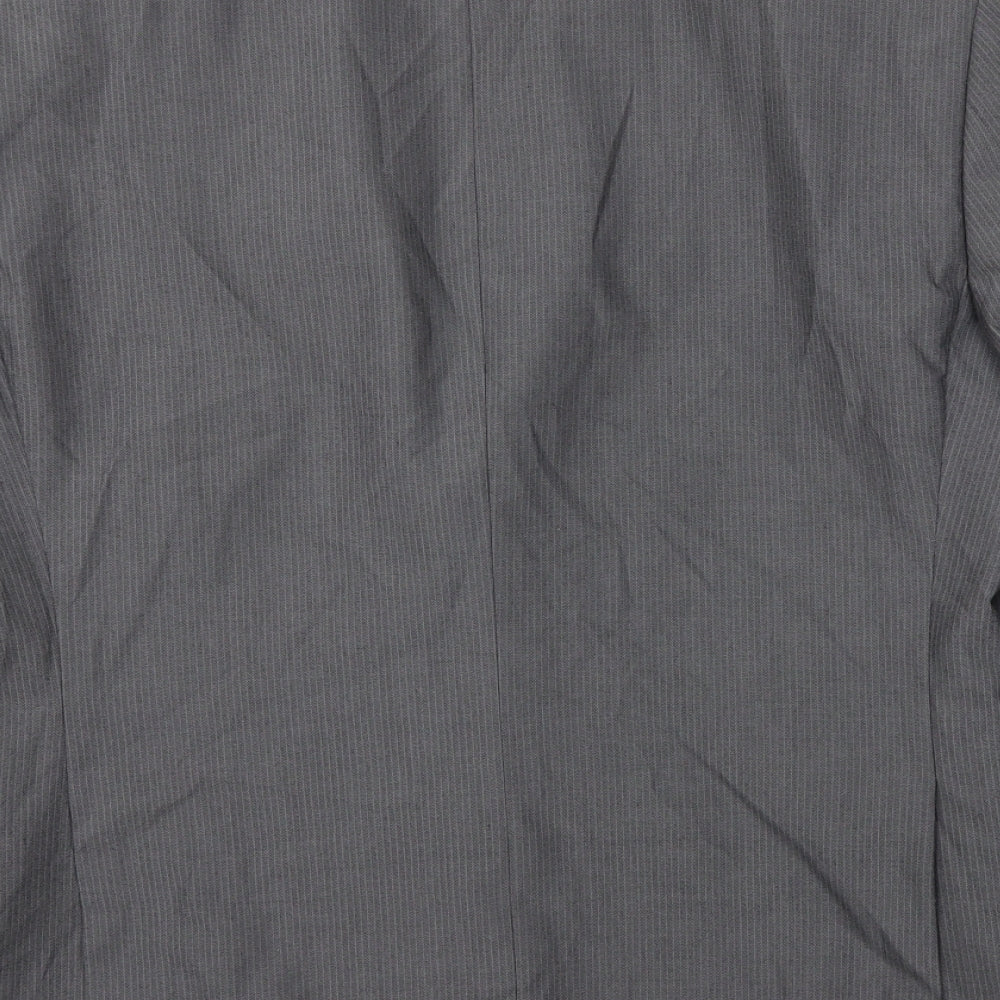 Mens UK Size 38 Taylor & Wright Regular Grey Suit Jacket