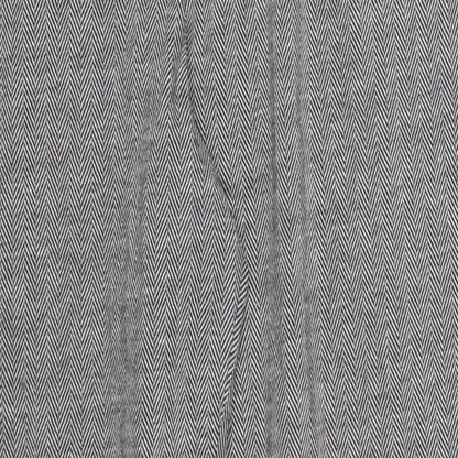 Marks and Spencer Womens Grey Herringbone  Trousers  Size 12 L28 in