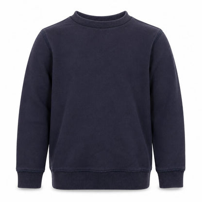 Tu Boys Blue  Rayon Pullover Sweatshirt Size 6 Years