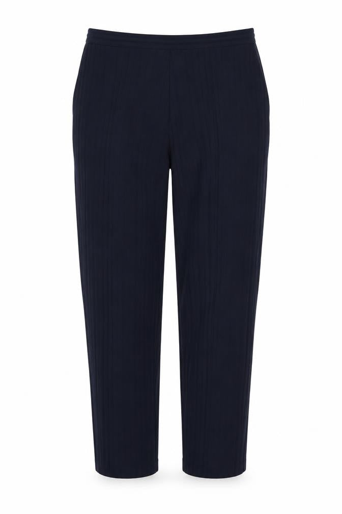 Womens UK Size 32 in Preworn Regular Fit  Blue Trousers