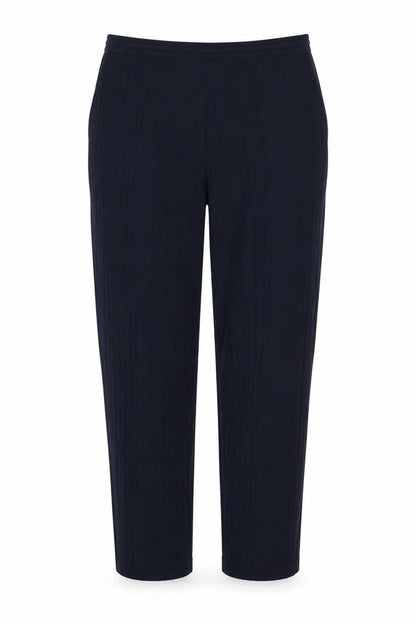 Womens UK Size 32 in Preworn Regular Fit  Blue Trousers