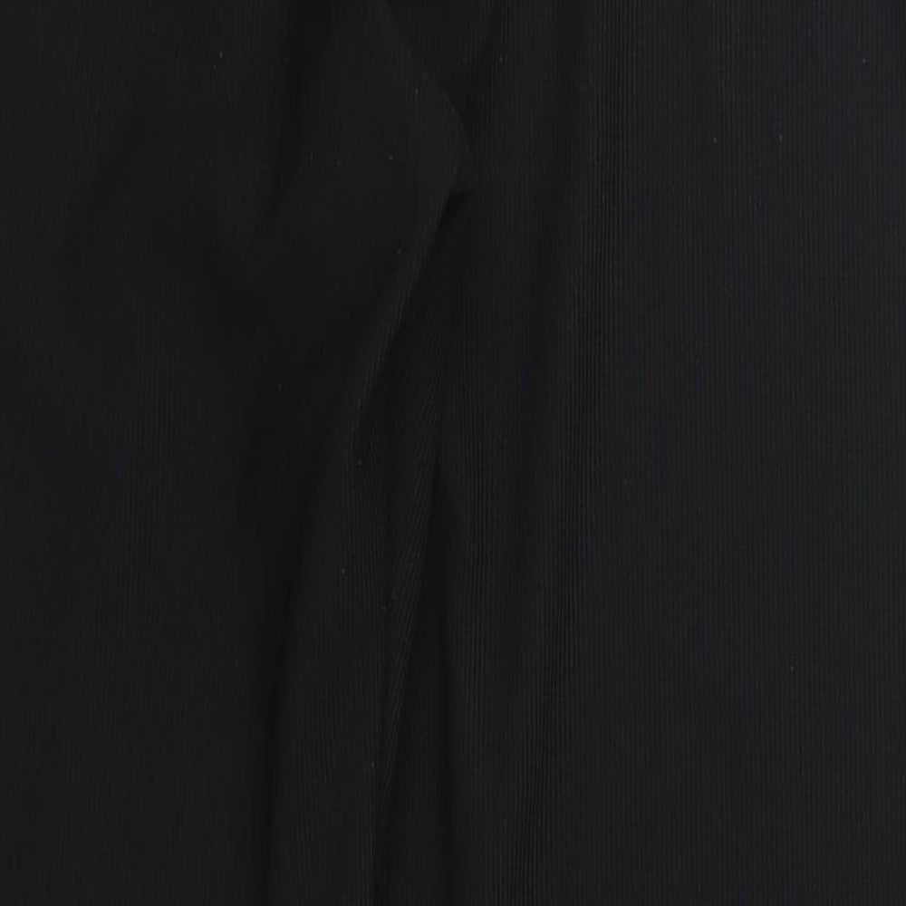 Blue Jack Womens Black   Trousers  Size 14 L26 in