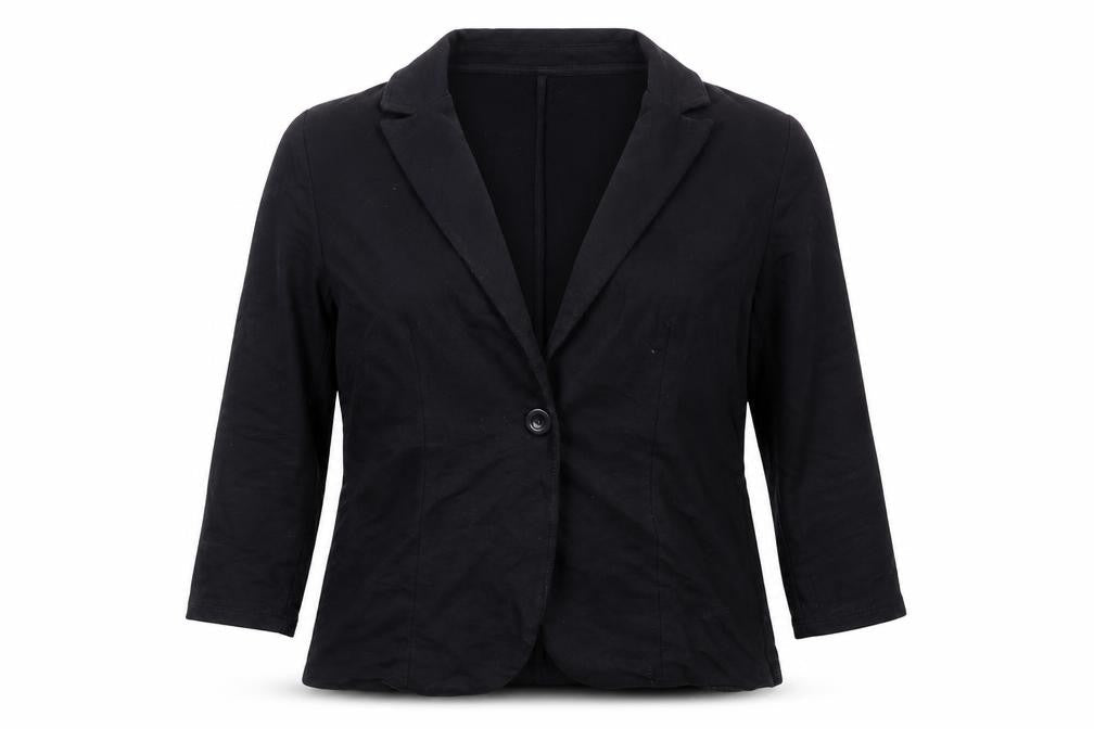 Womens UK Size 12 George Black Jacket