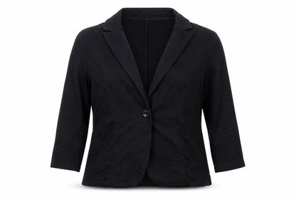 Womens UK Size 12 George Black Jacket