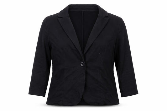 Womens UK Size 12 George Black Jacket
