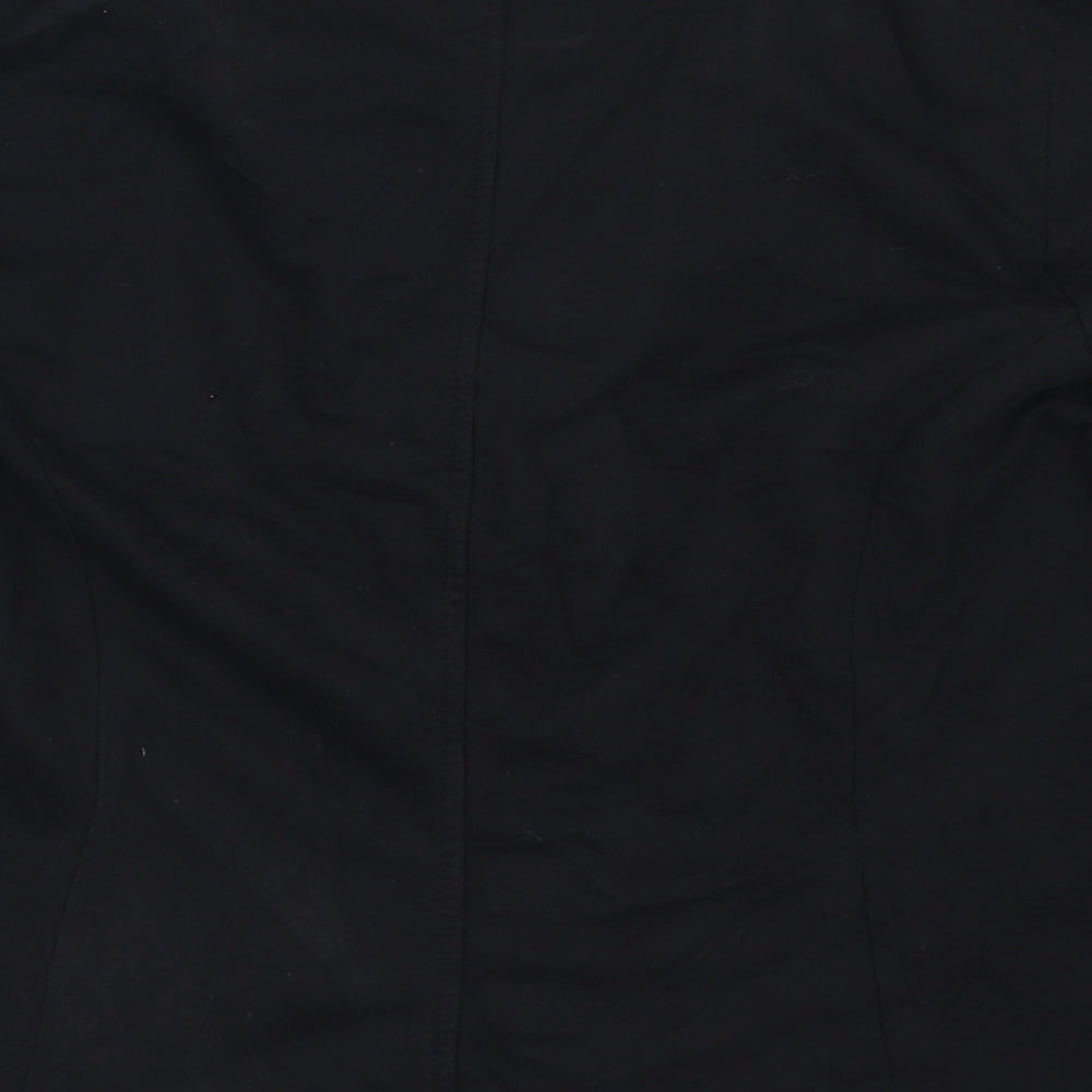 George Womens Black   Jacket Blazer Size 12