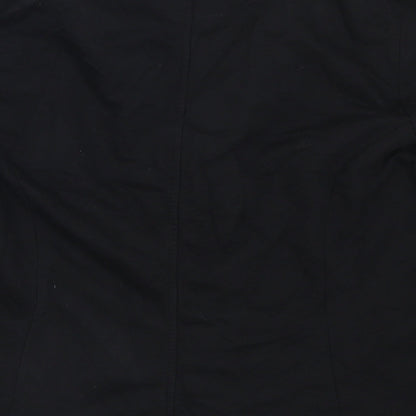 George Womens Black   Jacket Blazer Size 12