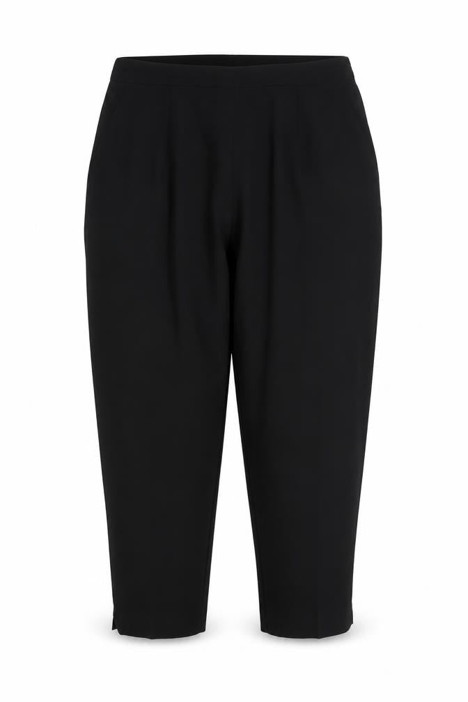 Womens UK Size 20 Dixie Regular Fit  Black Trousers