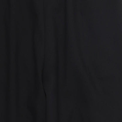 Womens UK Size 20 Dixie Regular Fit  Black Trousers
