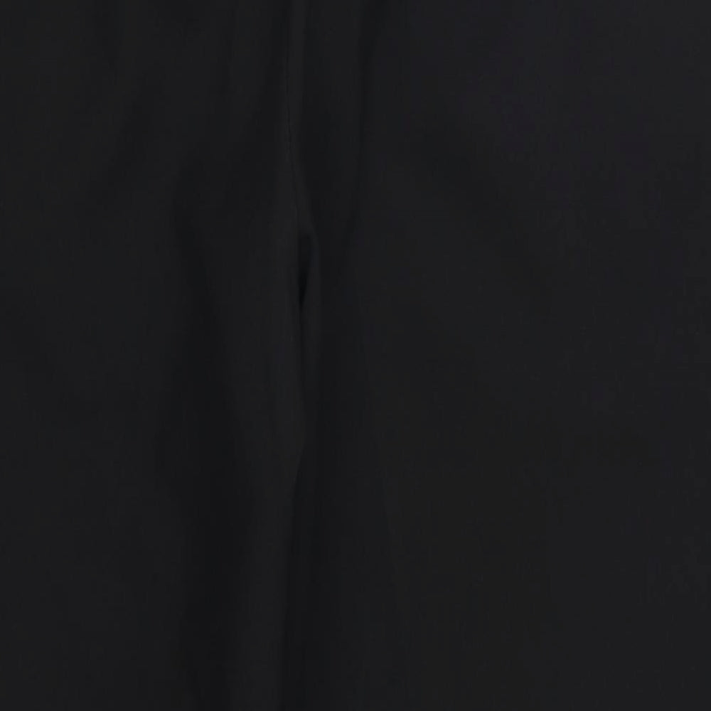 Womens UK Size 20 Dixie Regular Fit  Black Trousers