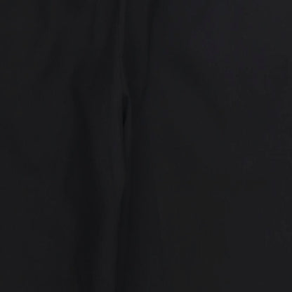 Womens UK Size 20 Dixie Regular Fit  Black Trousers