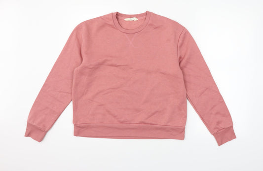Primark Womens Pink   Pullover Jumper Size XS