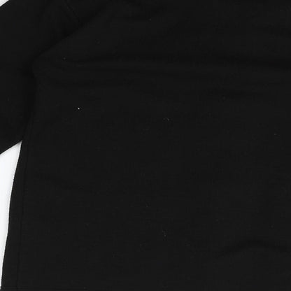 Xiaosa Fushi Womens Black   Cardigan Jumper Size L