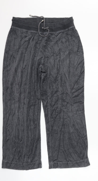 Lizwear Womens Grey   Trousers  Size M L23 in