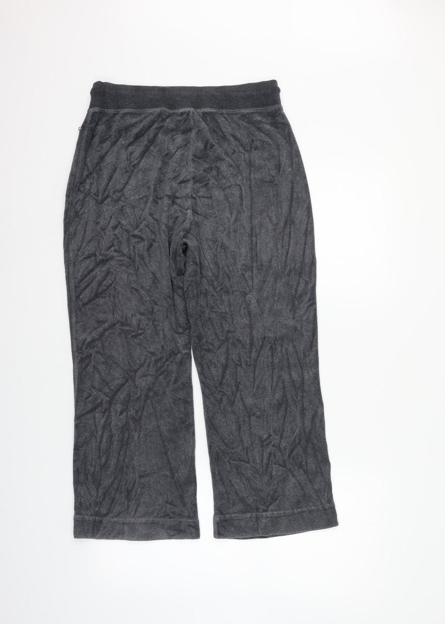 Lizwear Womens Grey   Trousers  Size M L23 in