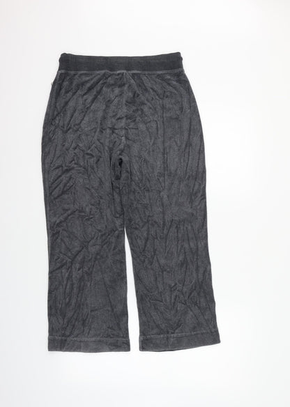 Lizwear Womens Grey   Trousers  Size M L23 in