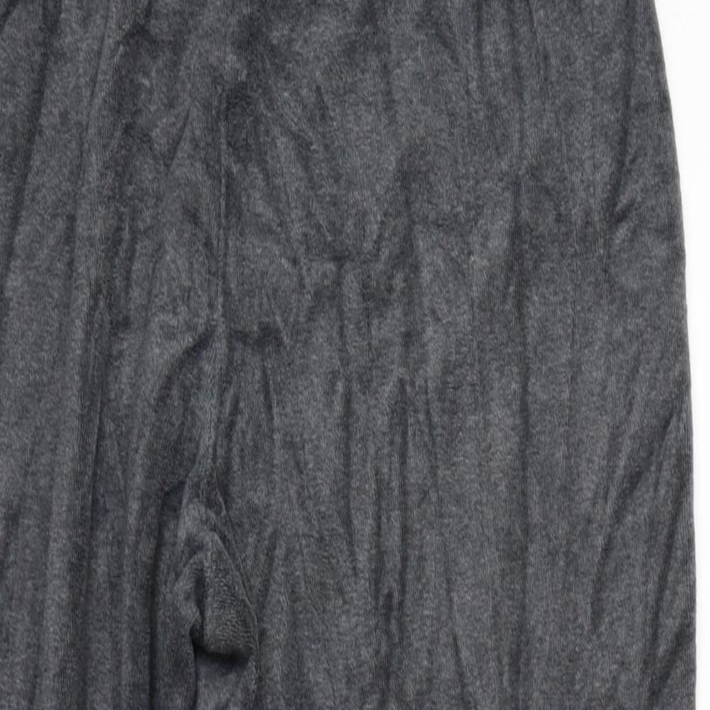 Lizwear Womens Grey   Trousers  Size M L23 in