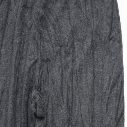 Lizwear Womens Grey   Trousers  Size M L23 in