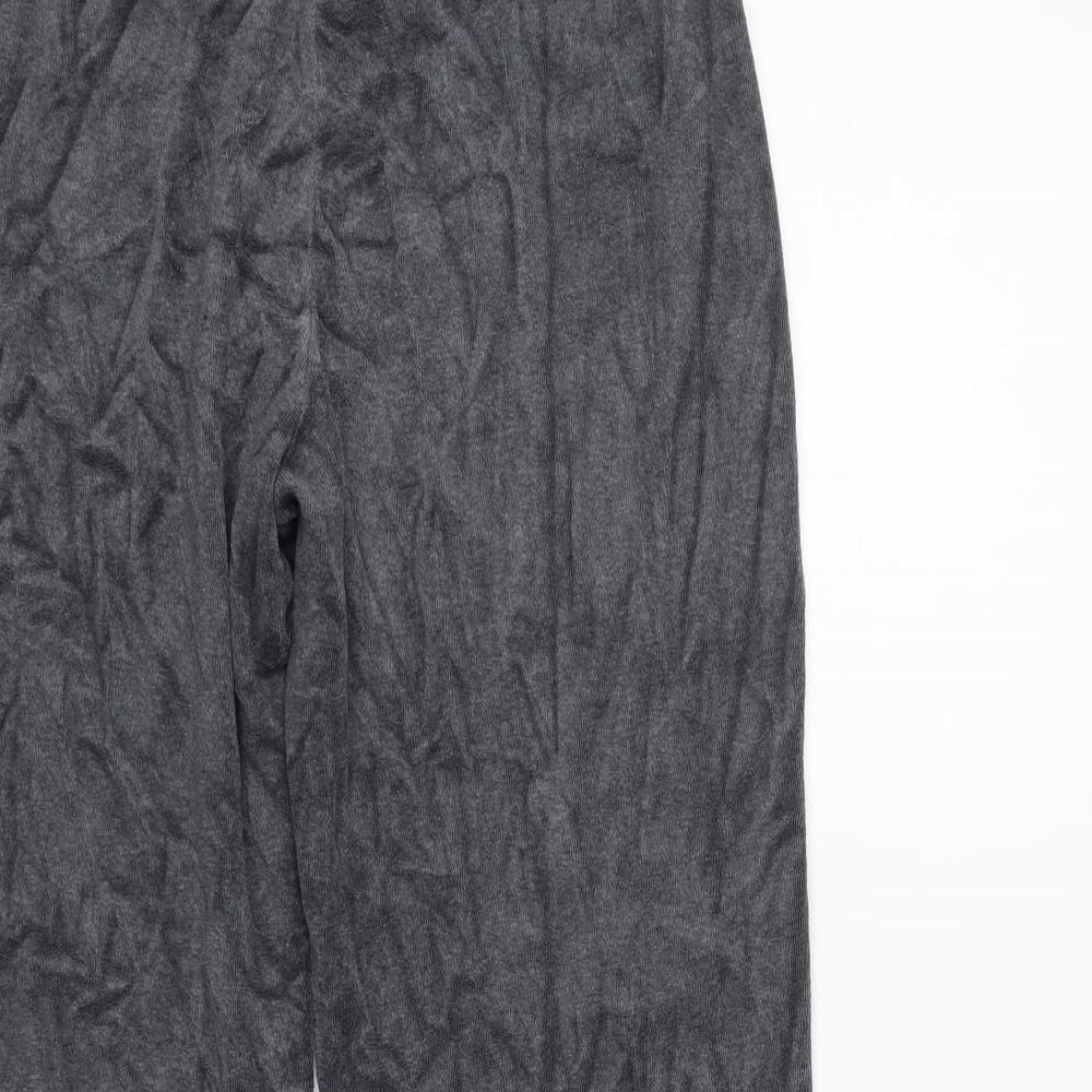 Lizwear Womens Grey   Trousers  Size M L23 in