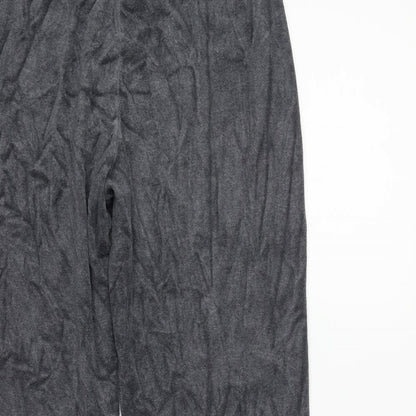 Lizwear Womens Grey   Trousers  Size M L23 in