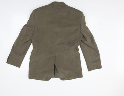 Marks and Spencer Mens Beige   Jacket Coat Size 36
