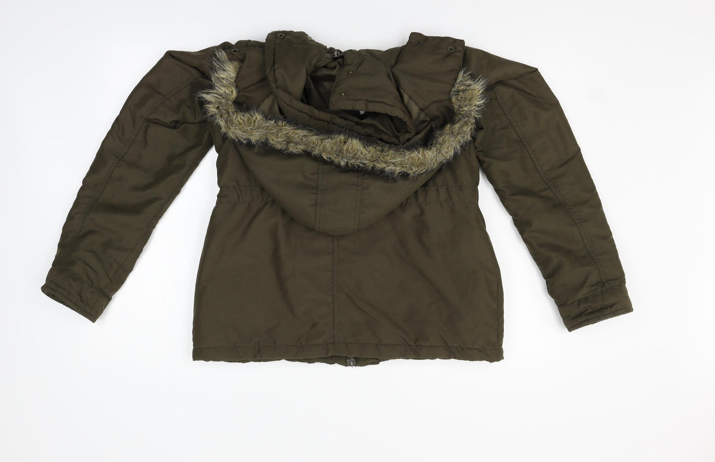 Womens UK Size 12 Dorothy Perkins Green Jacket