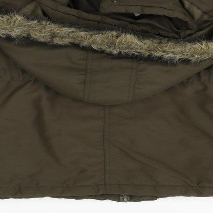 Womens UK Size 12 Dorothy Perkins Green Jacket
