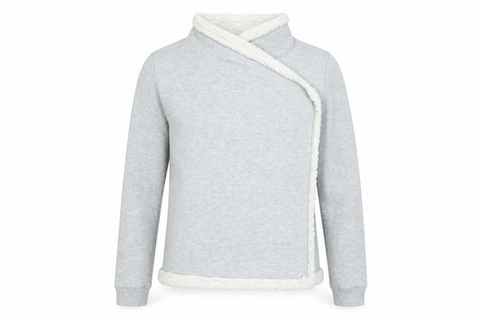 Derek Heart Womens Grey   Jacket  Size L