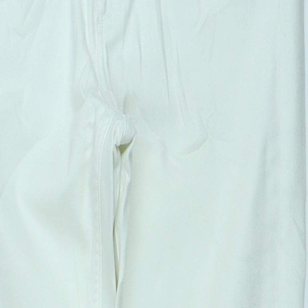 COS Womens White   Skinny Jeans Size 4 L27 in