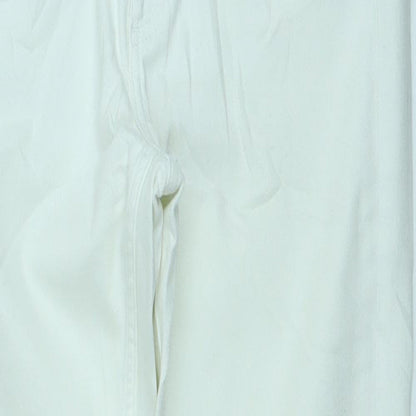 COS Womens White   Skinny Jeans Size 4 L27 in
