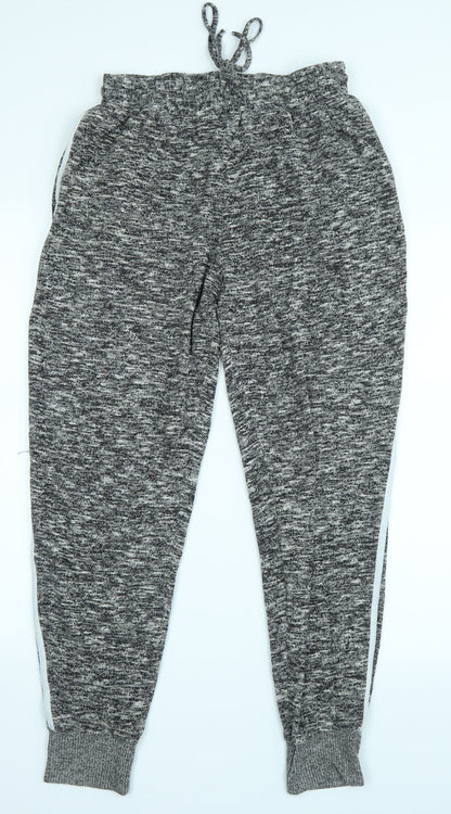 COLSIE Womens Grey   Jogger Trousers Size M L27 in