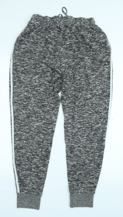 COLSIE Womens Grey   Jogger Trousers Size M L27 in