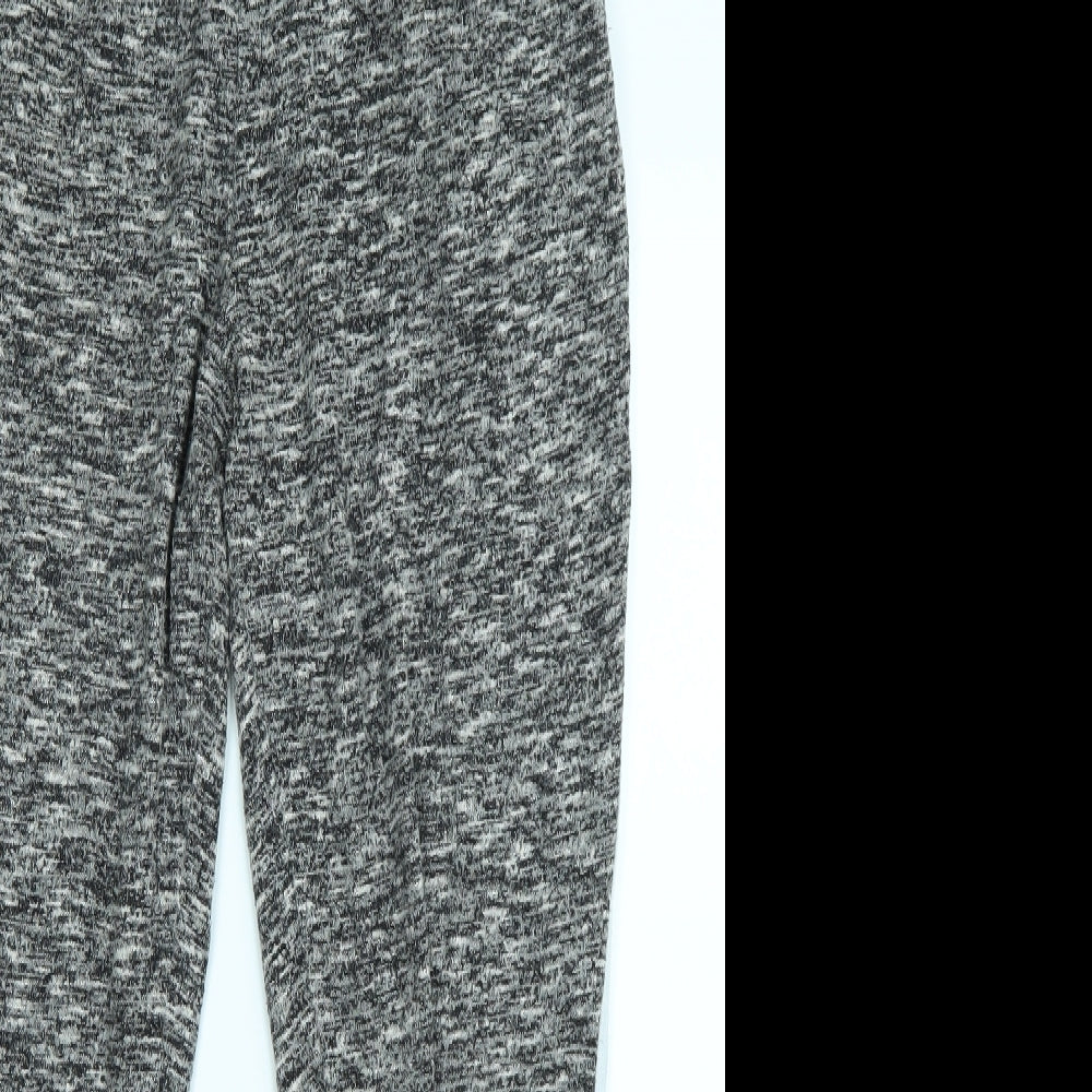 COLSIE Womens Grey   Jogger Trousers Size M L27 in