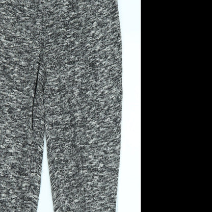 COLSIE Womens Grey   Jogger Trousers Size M L27 in