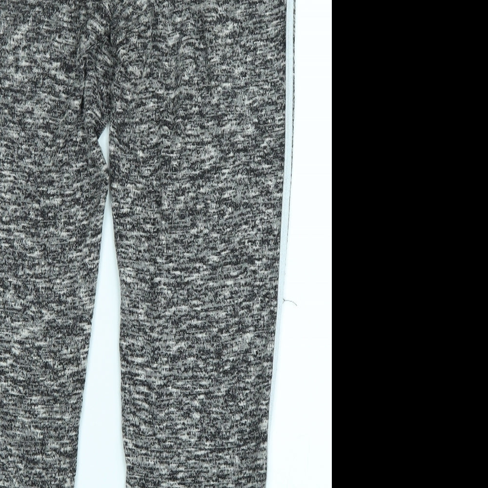 COLSIE Womens Grey   Jogger Trousers Size M L27 in