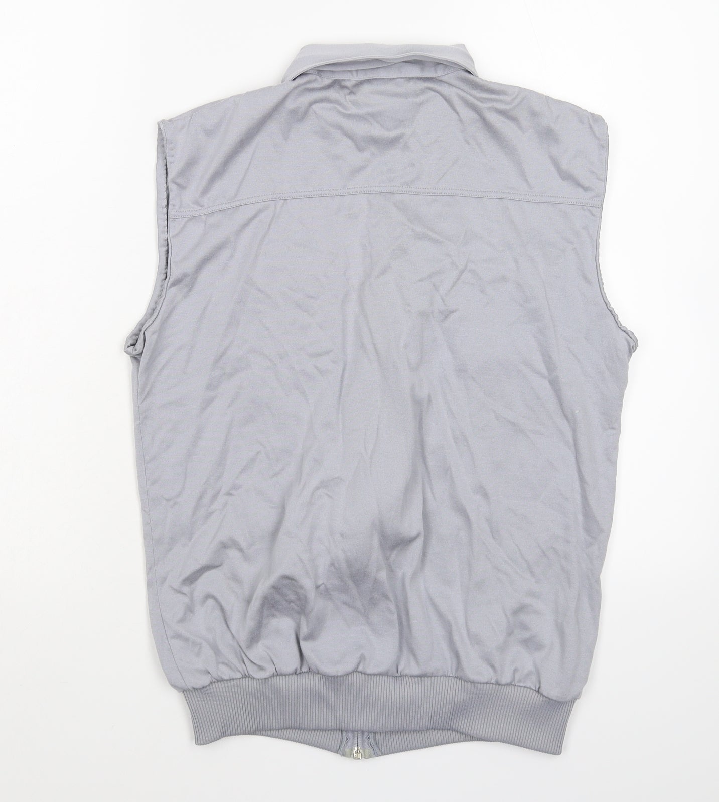 Mens UK Size 40 C&A Grey Gilet