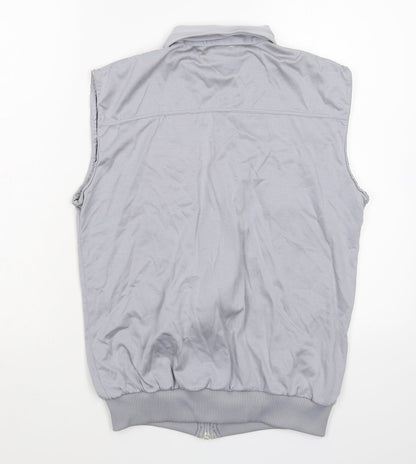 Mens UK Size 40 C&A Grey Gilet