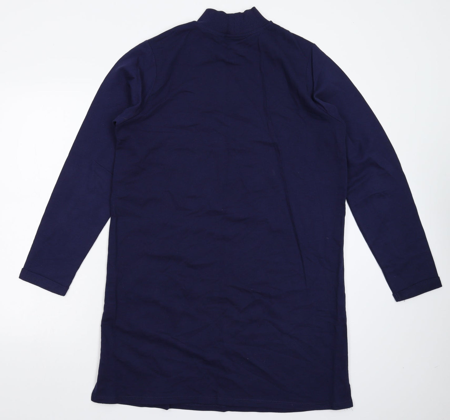 ASOS Womens Blue   Jumper Dress  Size 10
