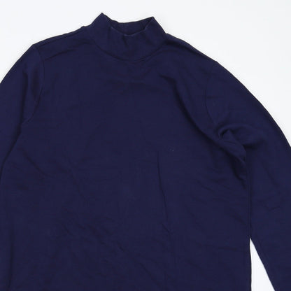 ASOS Womens Blue   Jumper Dress  Size 10
