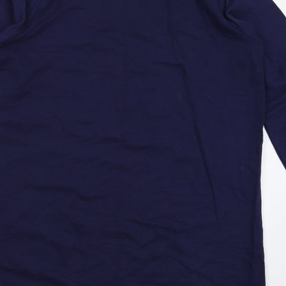 ASOS Womens Blue   Jumper Dress  Size 10
