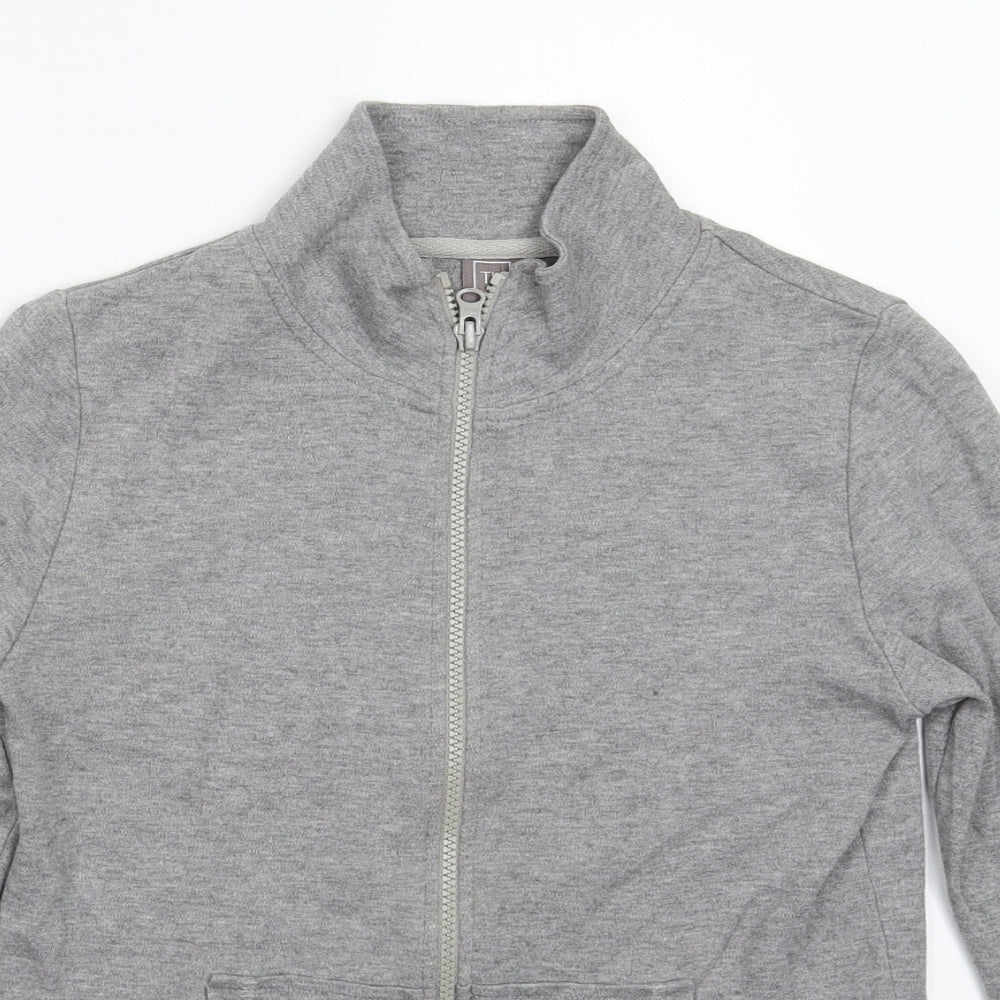 TU Womens Grey   Jacket  Size M