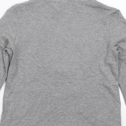 TU Womens Grey   Jacket  Size M