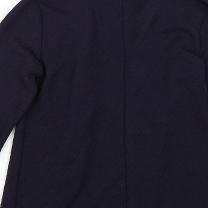 Womens UK Size 14 Dorothy Perkins Blue Jacket
