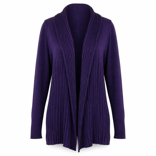 Womens UK Size 16 Soon Purple Jacket