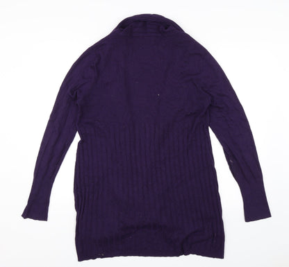 Womens UK Size 16 Soon Purple Jacket