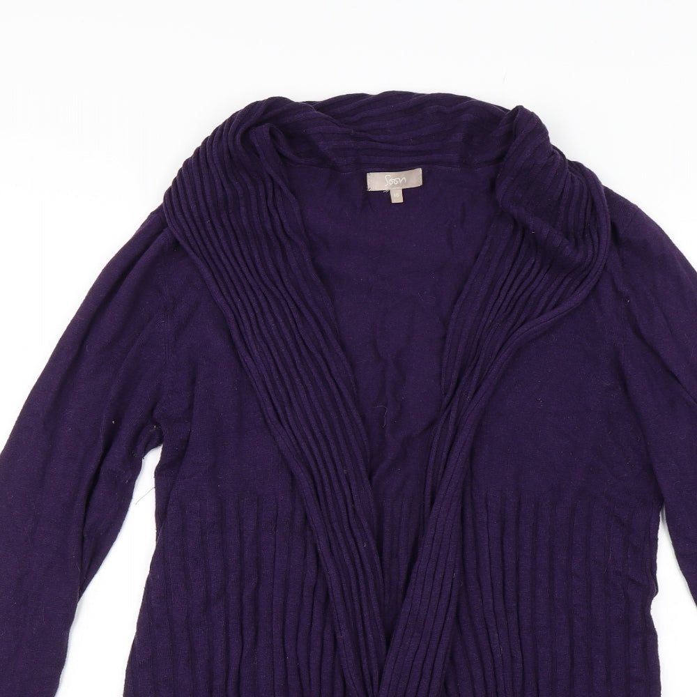 Womens UK Size 16 Soon Purple Jacket