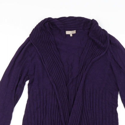 Womens UK Size 16 Soon Purple Jacket
