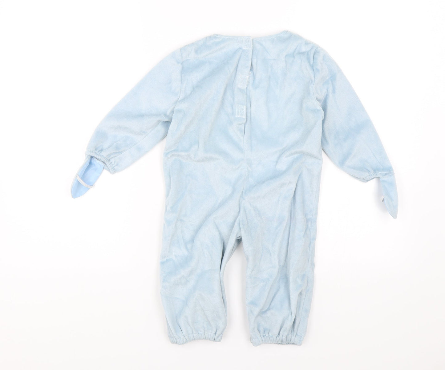 Christys dress up Baby Blue   Romper One-Piece Size 12-18 Months